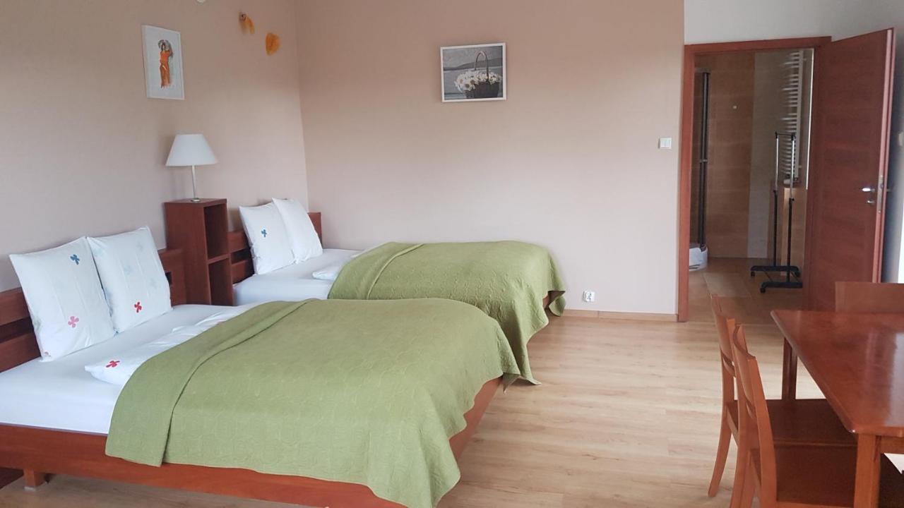 Willa Moja Gawra Lądek-Zdrój Extérieur photo