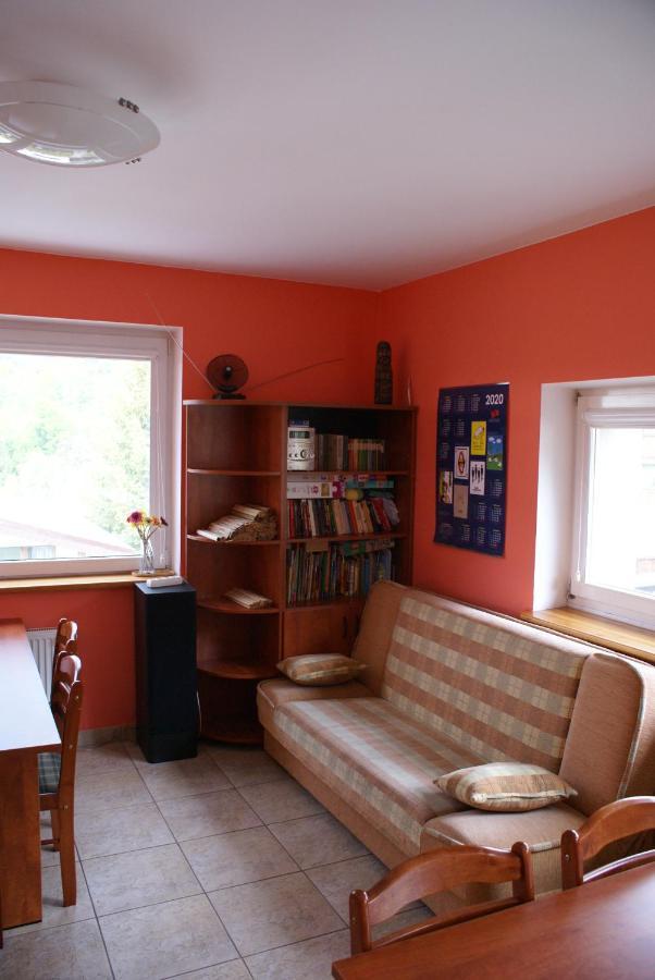 Willa Moja Gawra Lądek-Zdrój Extérieur photo