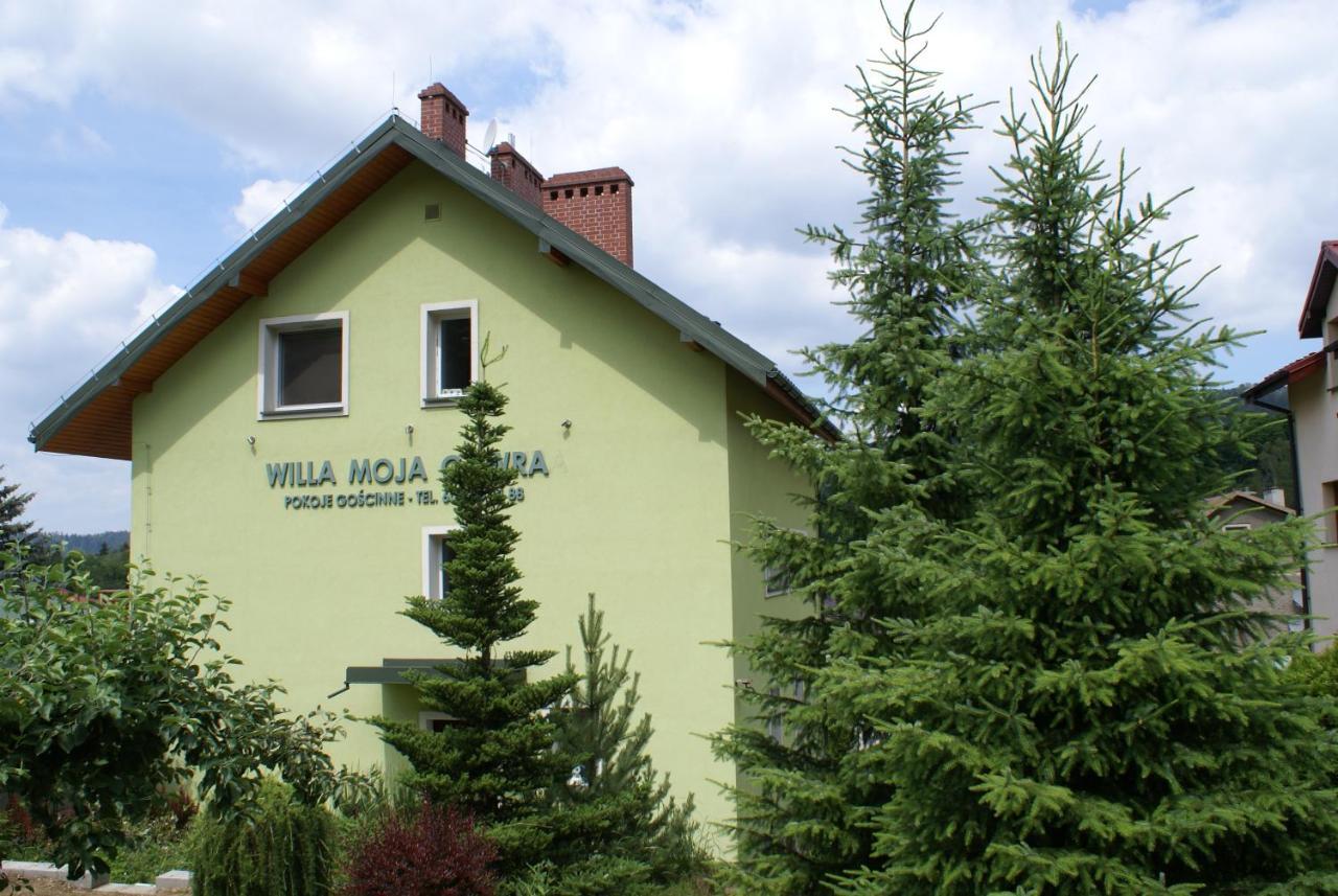 Willa Moja Gawra Lądek-Zdrój Extérieur photo