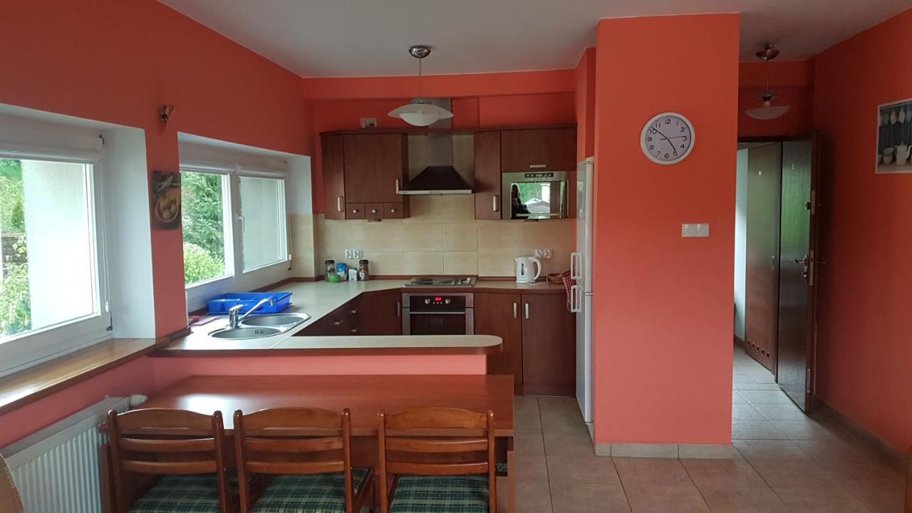Willa Moja Gawra Lądek-Zdrój Extérieur photo