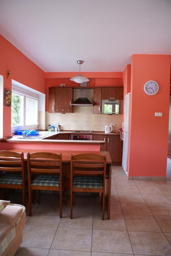 Willa Moja Gawra Lądek-Zdrój Extérieur photo