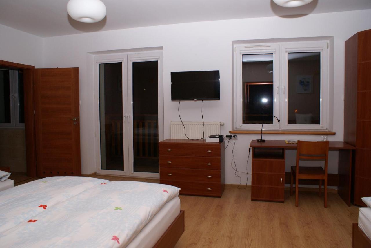 Willa Moja Gawra Lądek-Zdrój Extérieur photo