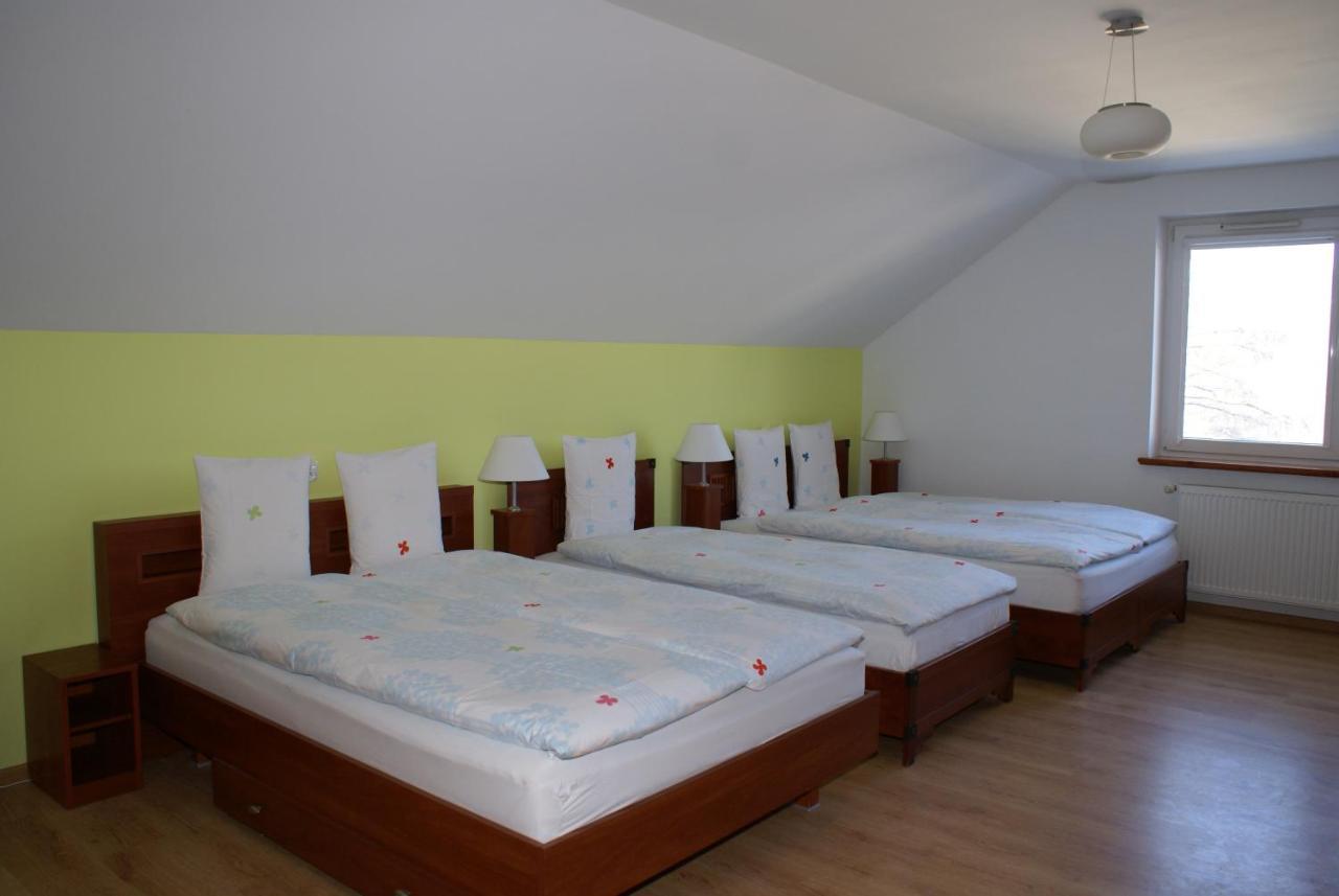 Willa Moja Gawra Lądek-Zdrój Extérieur photo