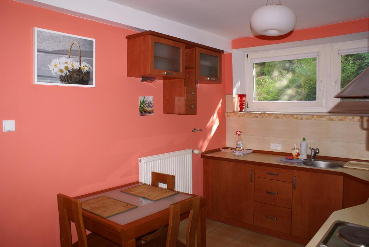 Willa Moja Gawra Lądek-Zdrój Extérieur photo