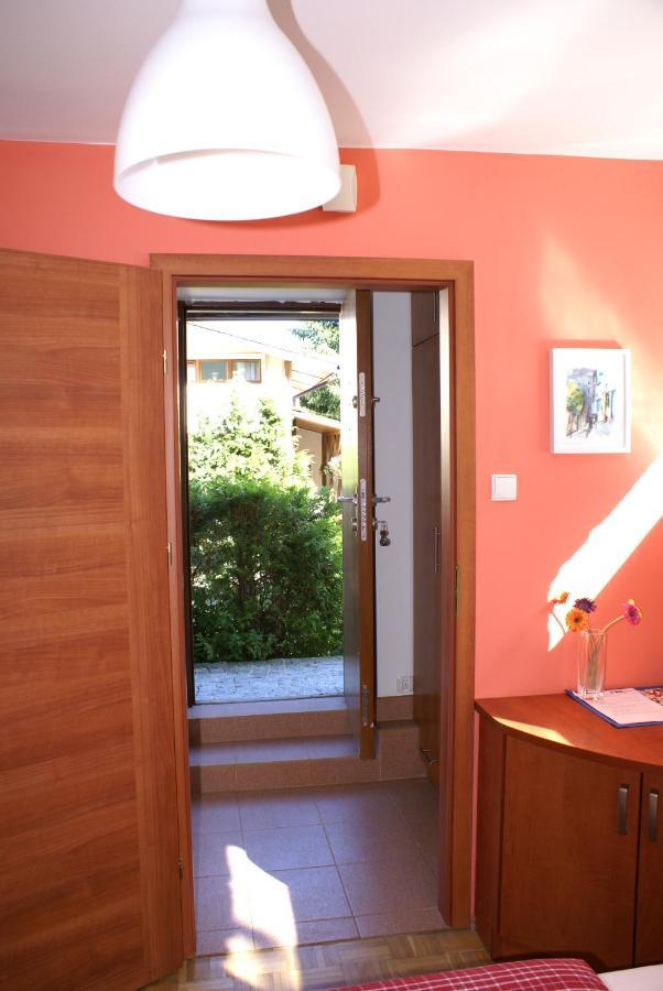 Willa Moja Gawra Lądek-Zdrój Extérieur photo