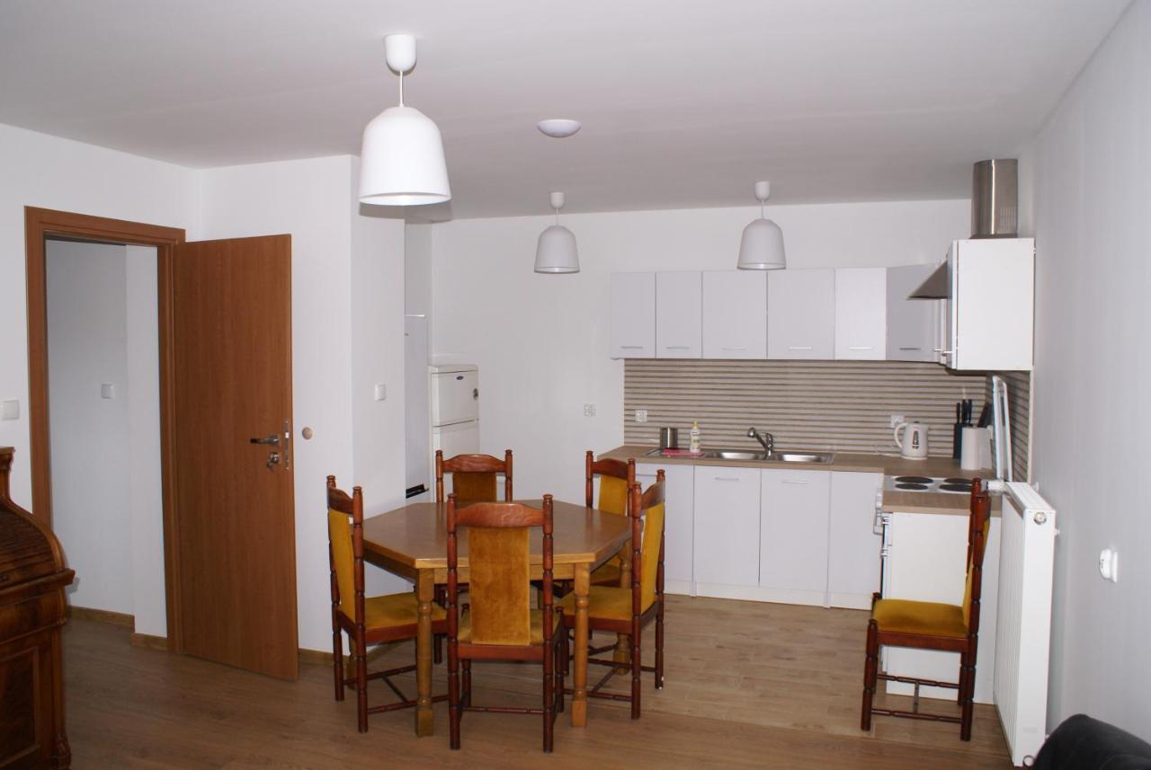 Willa Moja Gawra Lądek-Zdrój Extérieur photo
