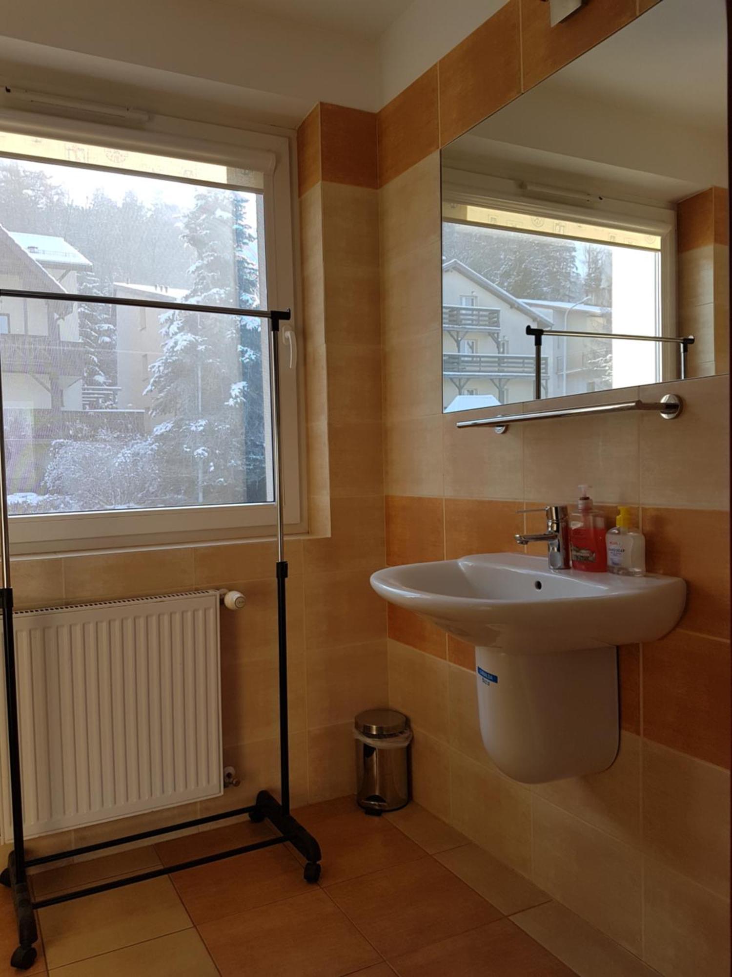 Willa Moja Gawra Lądek-Zdrój Extérieur photo