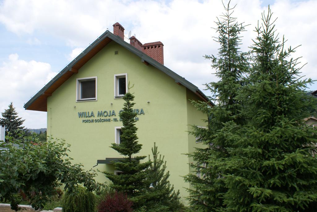 Willa Moja Gawra Lądek-Zdrój Extérieur photo