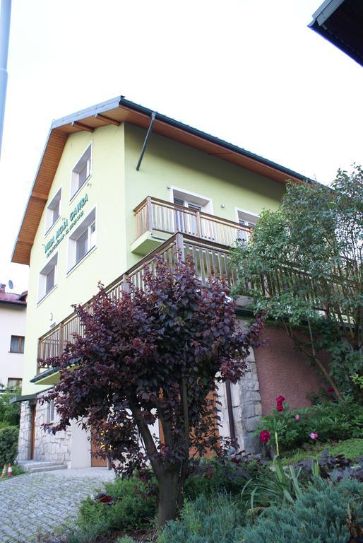 Willa Moja Gawra Lądek-Zdrój Extérieur photo