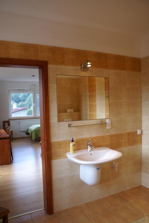 Willa Moja Gawra Lądek-Zdrój Chambre photo