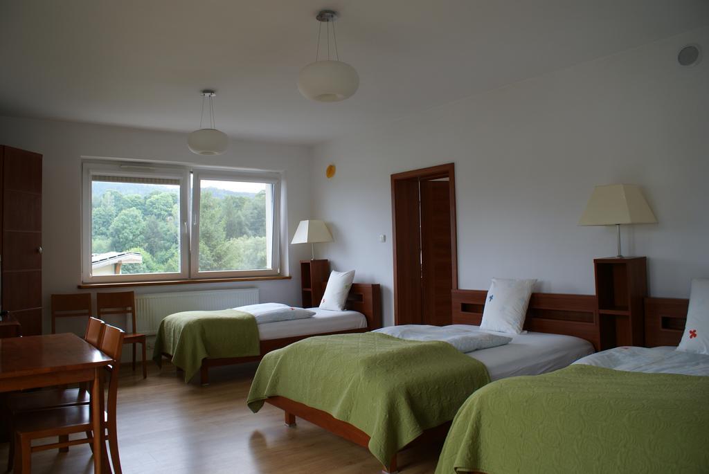 Willa Moja Gawra Lądek-Zdrój Chambre photo