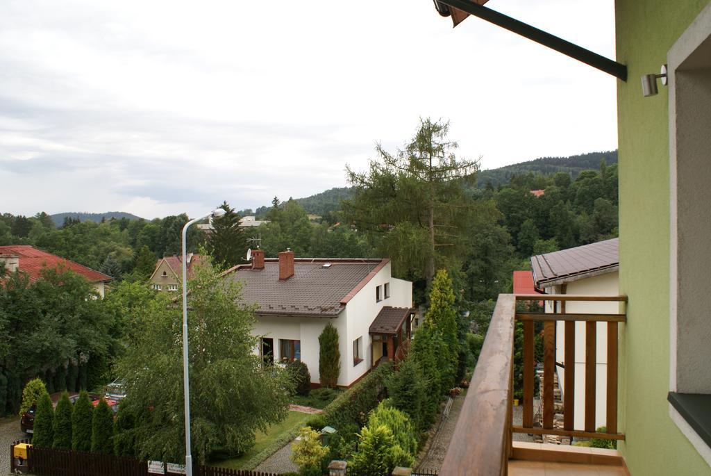 Willa Moja Gawra Lądek-Zdrój Chambre photo