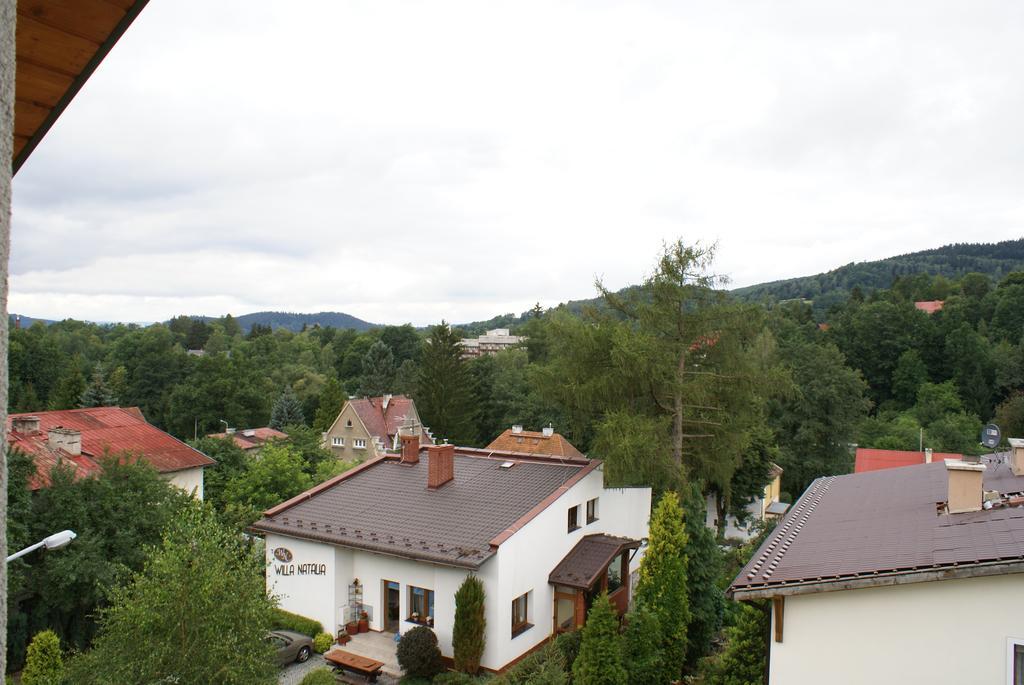 Willa Moja Gawra Lądek-Zdrój Chambre photo