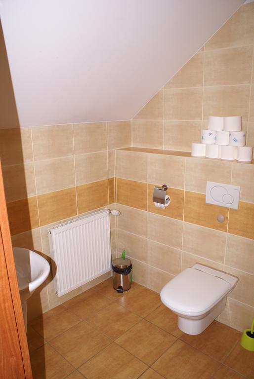 Willa Moja Gawra Lądek-Zdrój Chambre photo