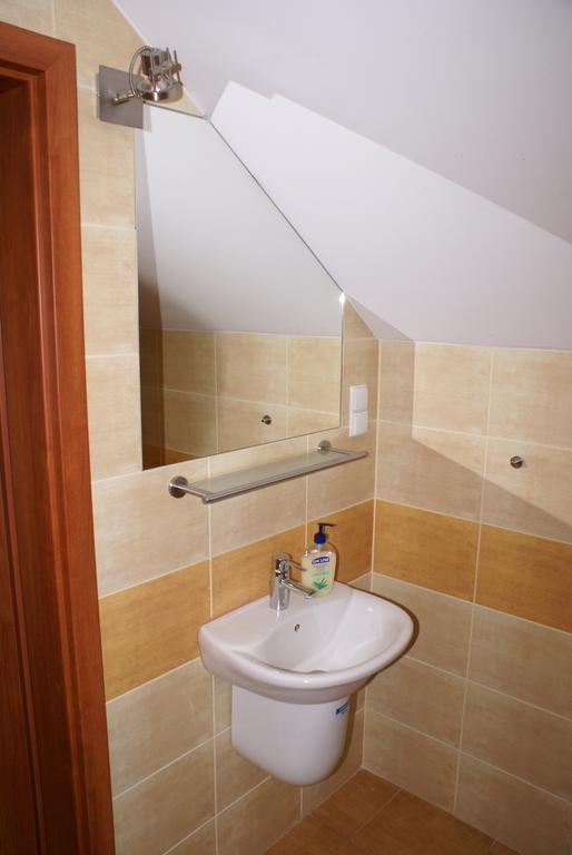 Willa Moja Gawra Lądek-Zdrój Chambre photo