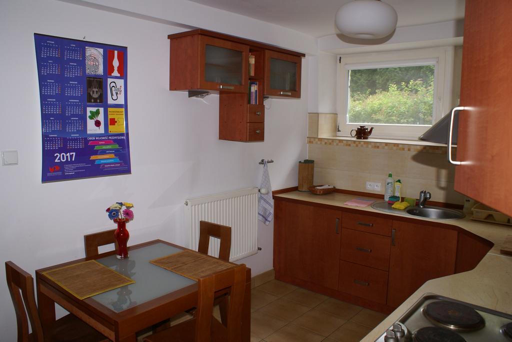 Willa Moja Gawra Lądek-Zdrój Chambre photo